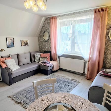 St Nicolas Attic Гданьск Экстерьер фото